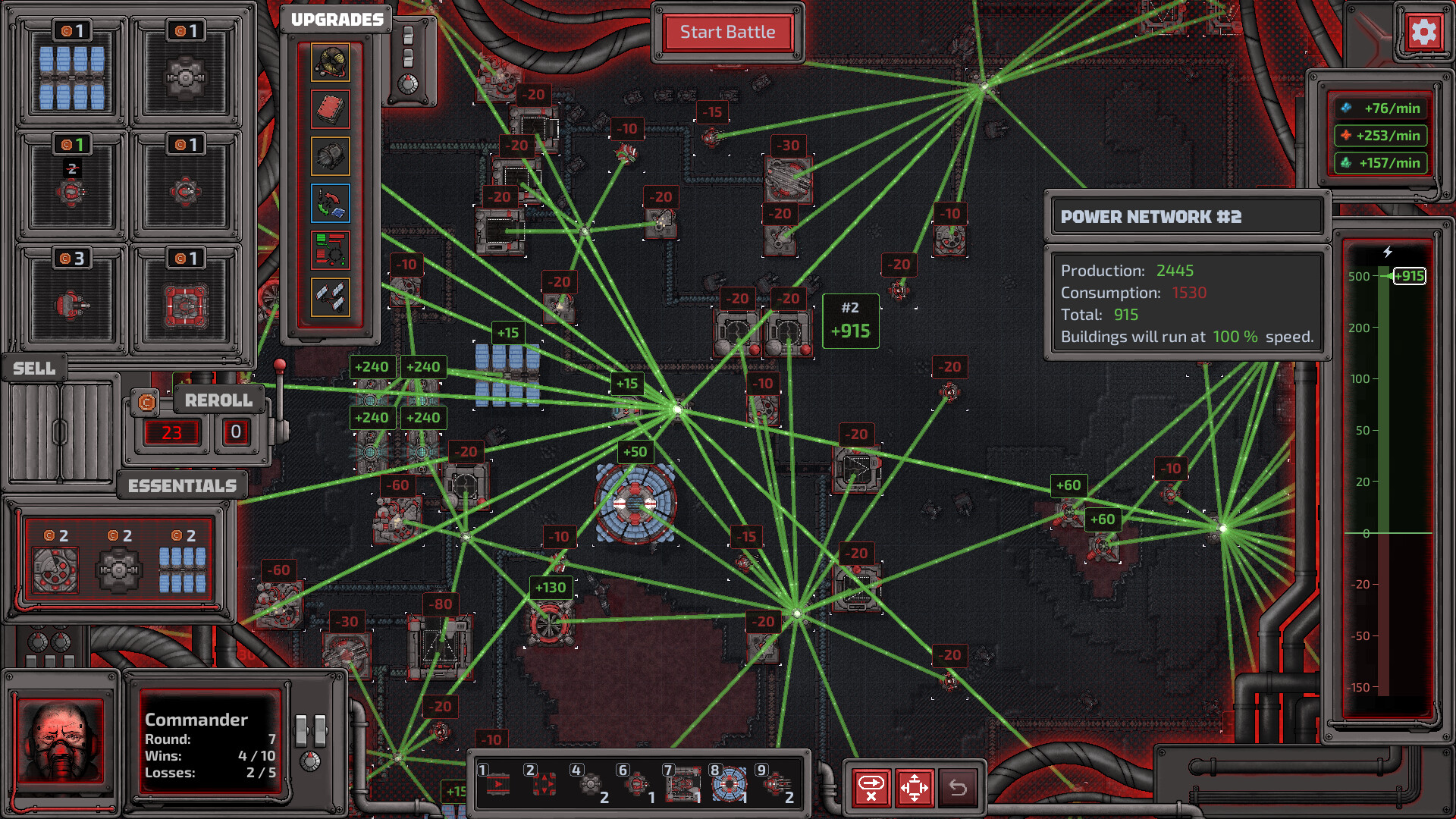 The Factory Must Fall screenshot 3