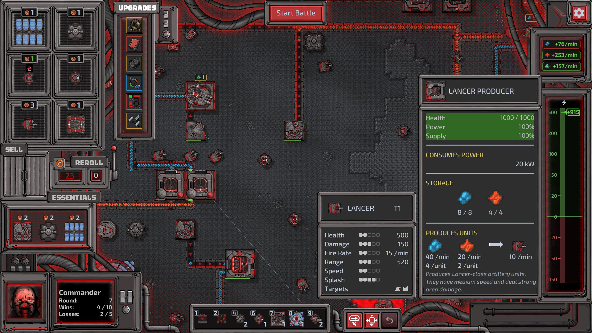 The Factory Must Fall screenshot 2