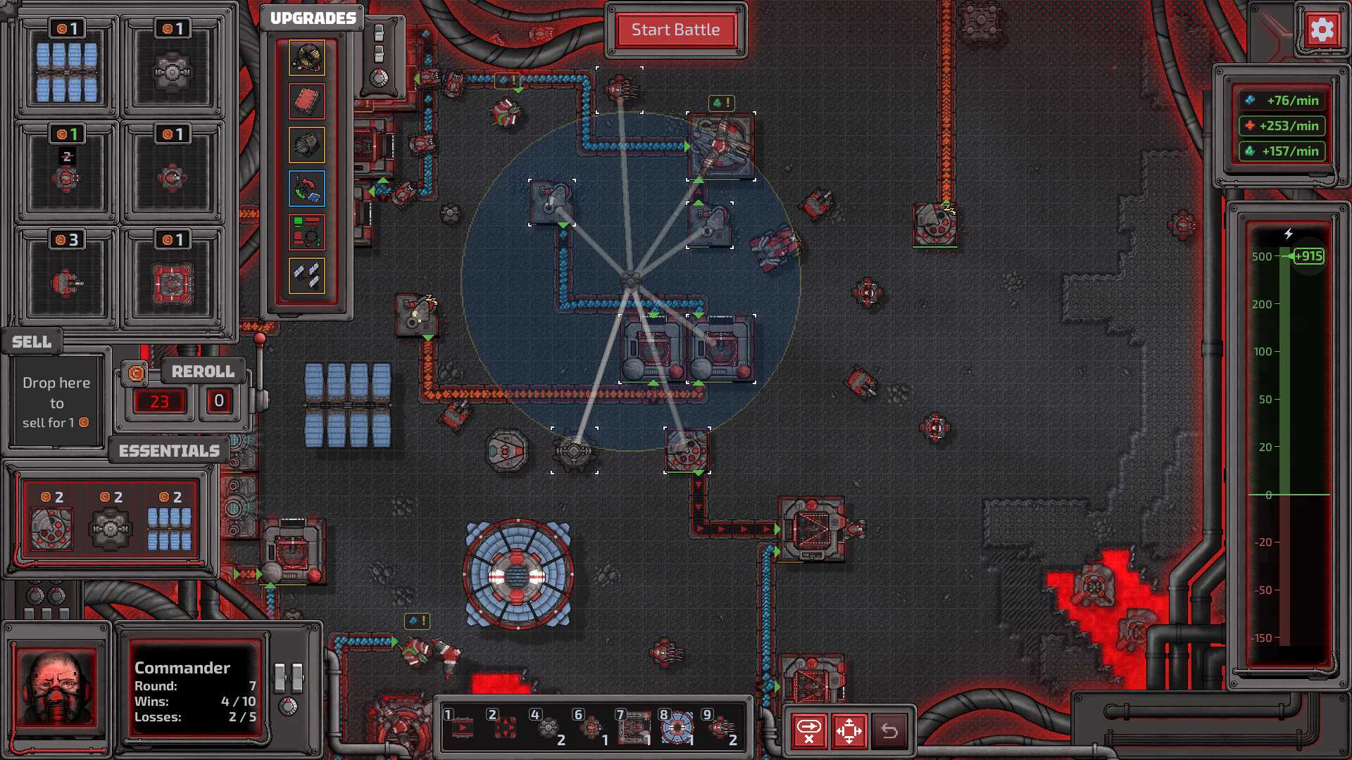The Factory Must Fall screenshot 5