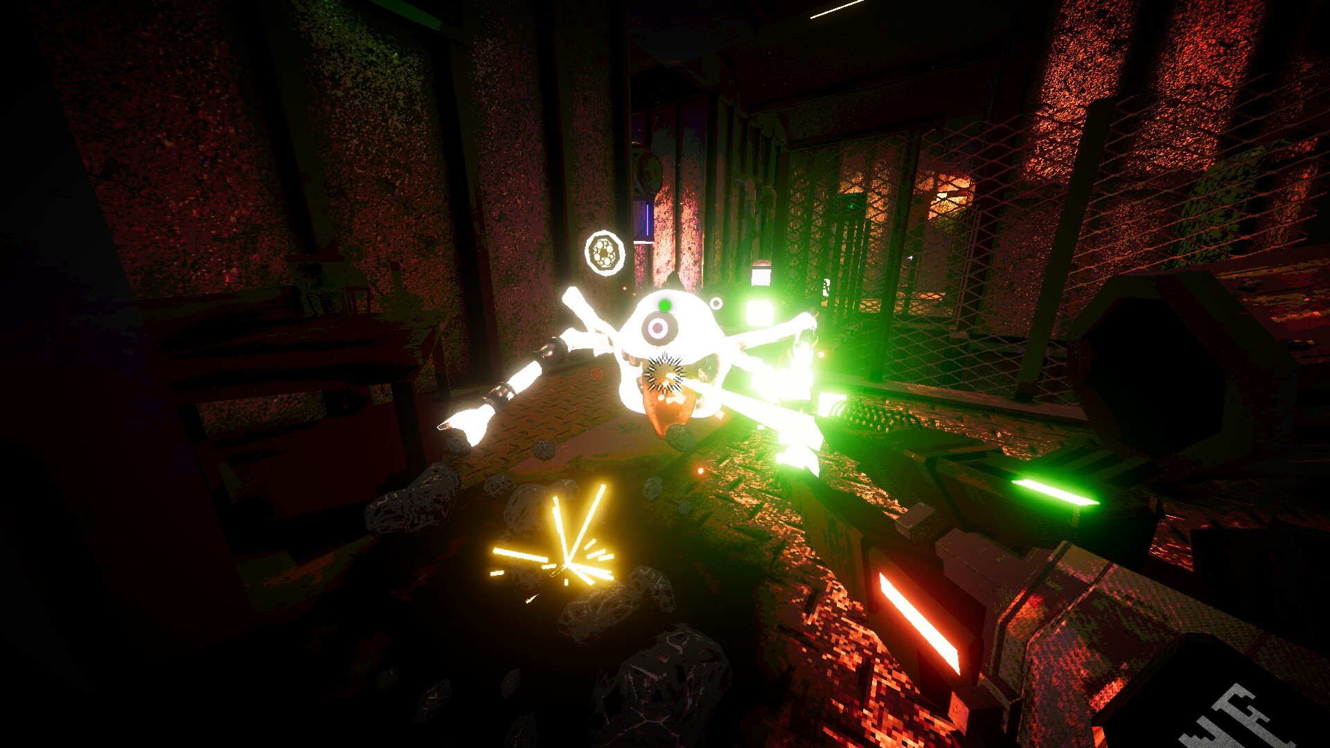 Chain Shotgun trailer