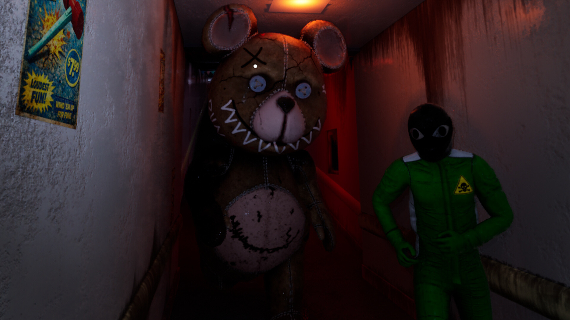 Poser Panic screenshot 2