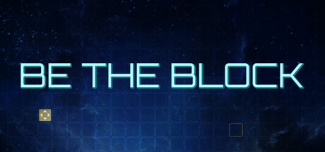 Cover art from Be the Block
