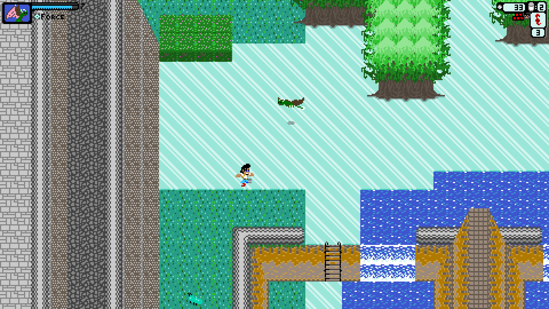 Monstra Cap screenshot 2