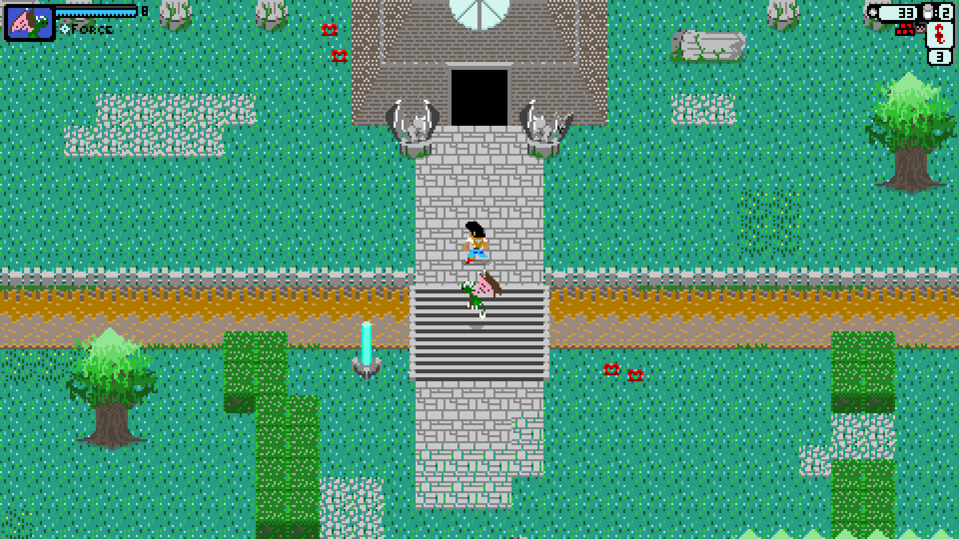 Monstra Cap screenshot 3