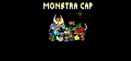 Cover art from Monstra Cap