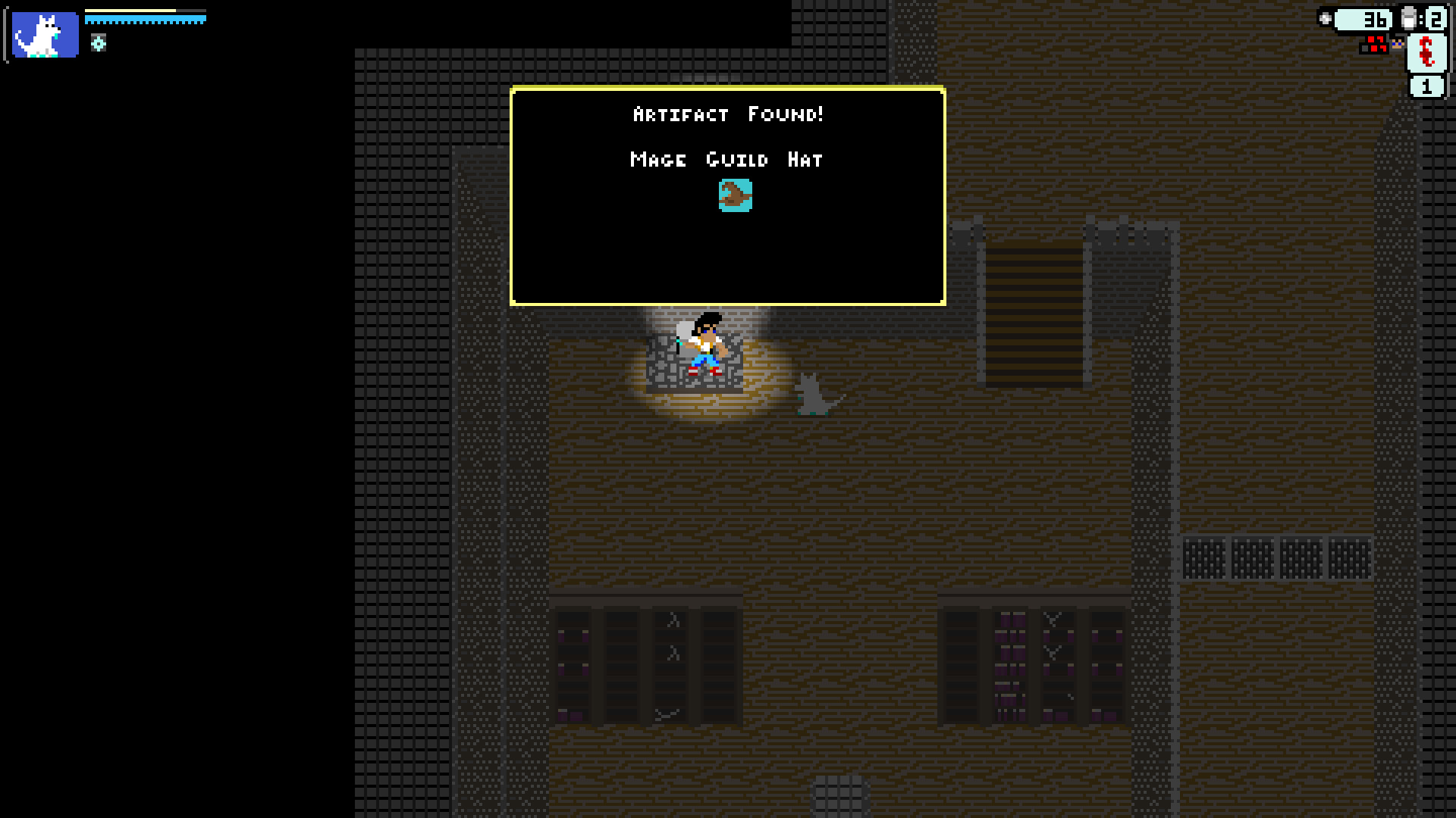 Monstra Cap screenshot 4