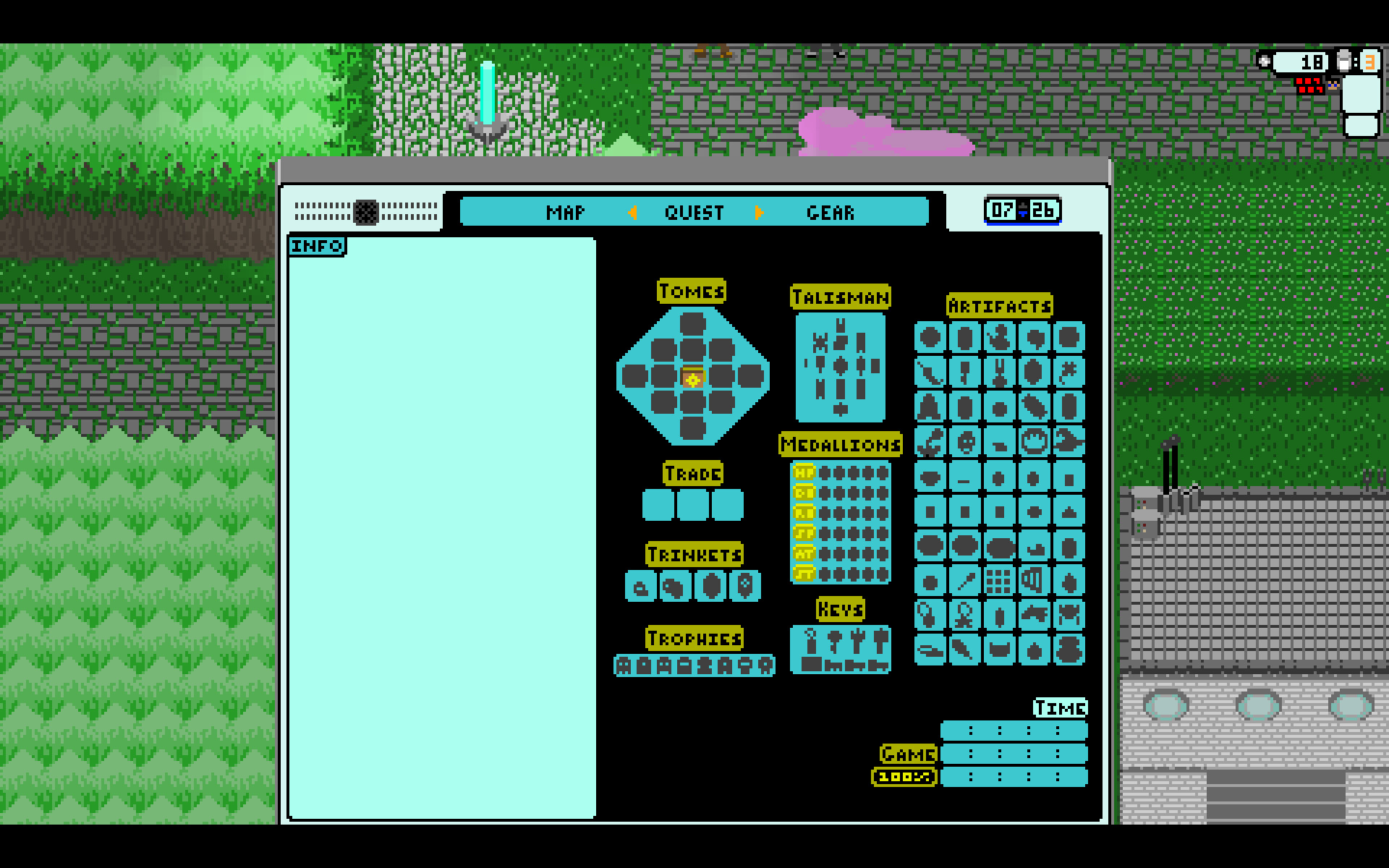 Monstra Cap screenshot 5