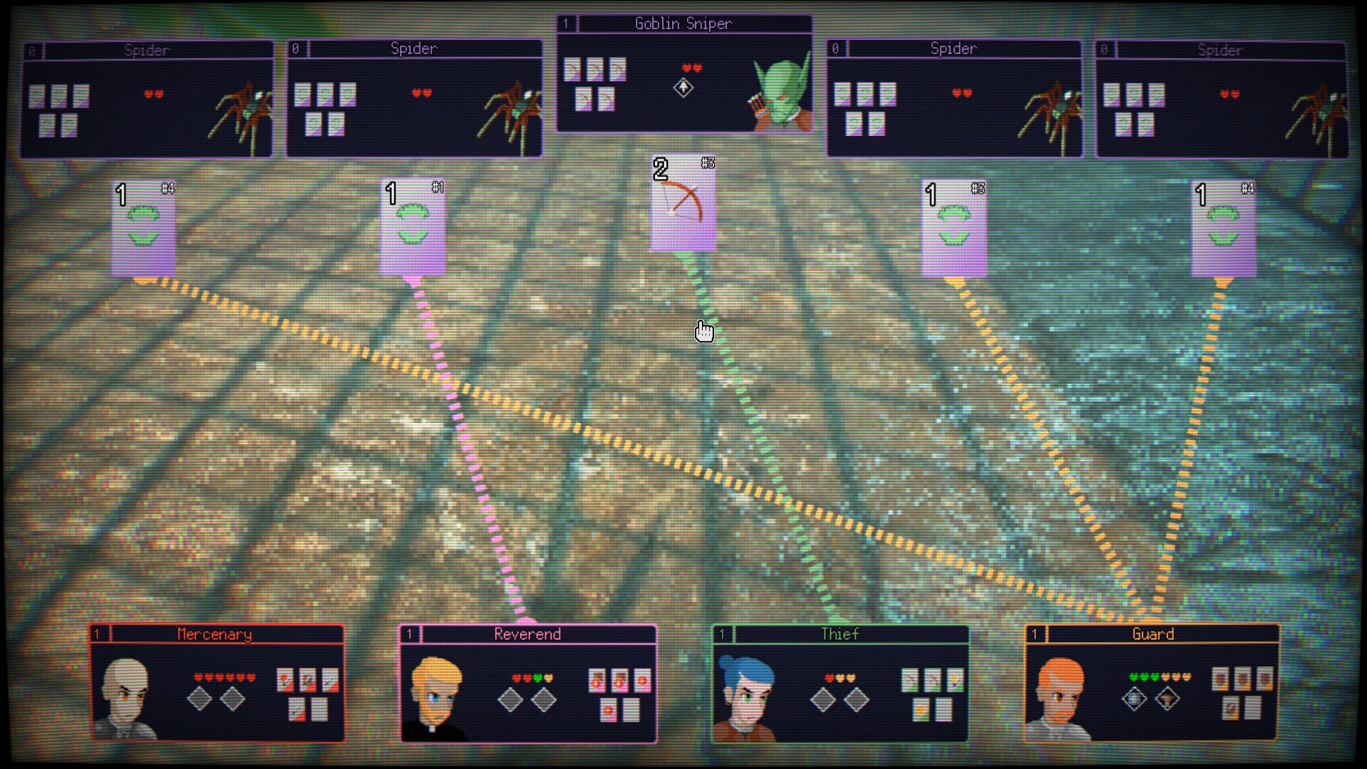 Dungeonmancer screenshot 2