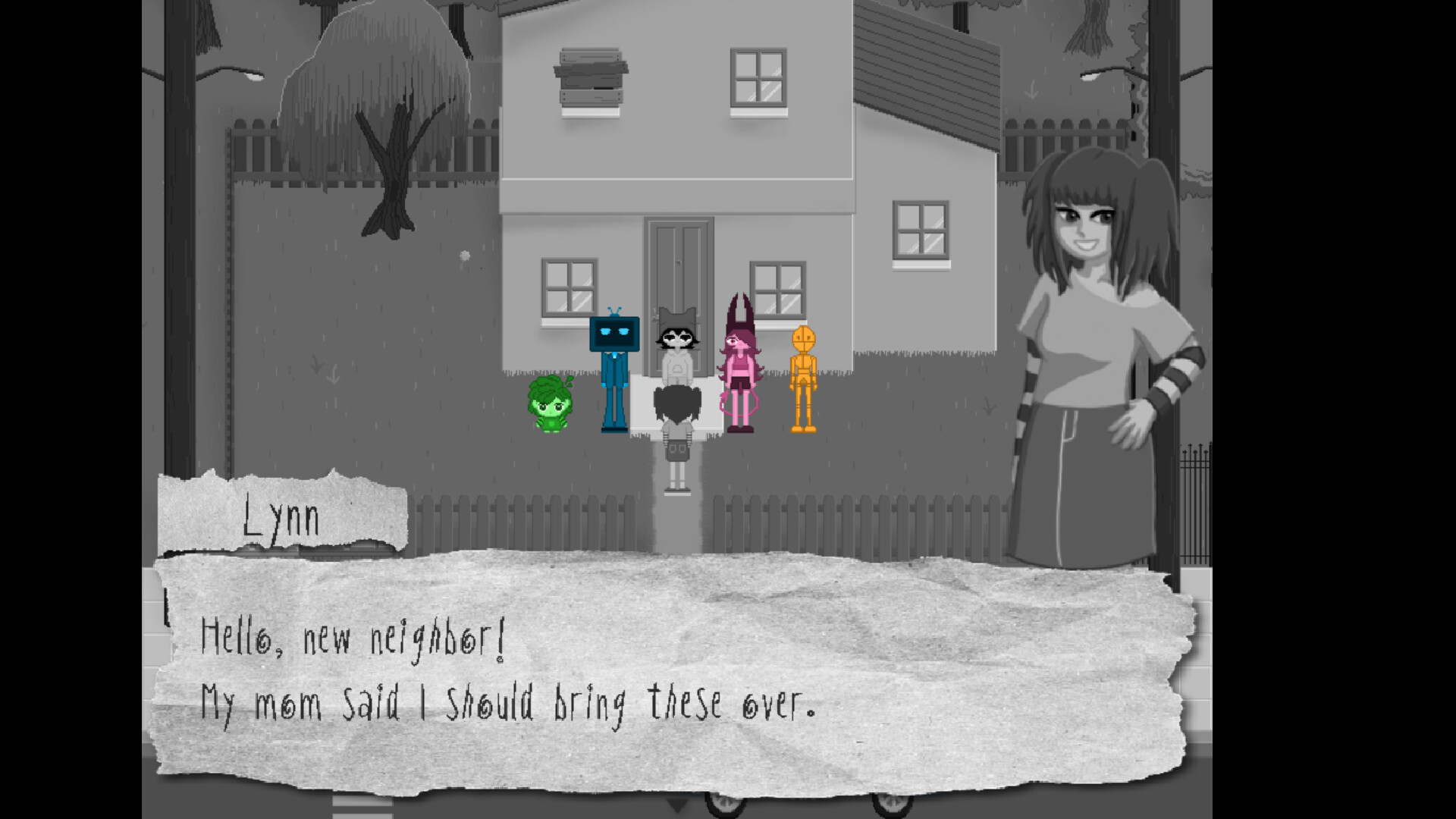 iNERTiA screenshot 5