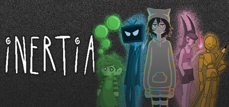Cover art from iNERTiA