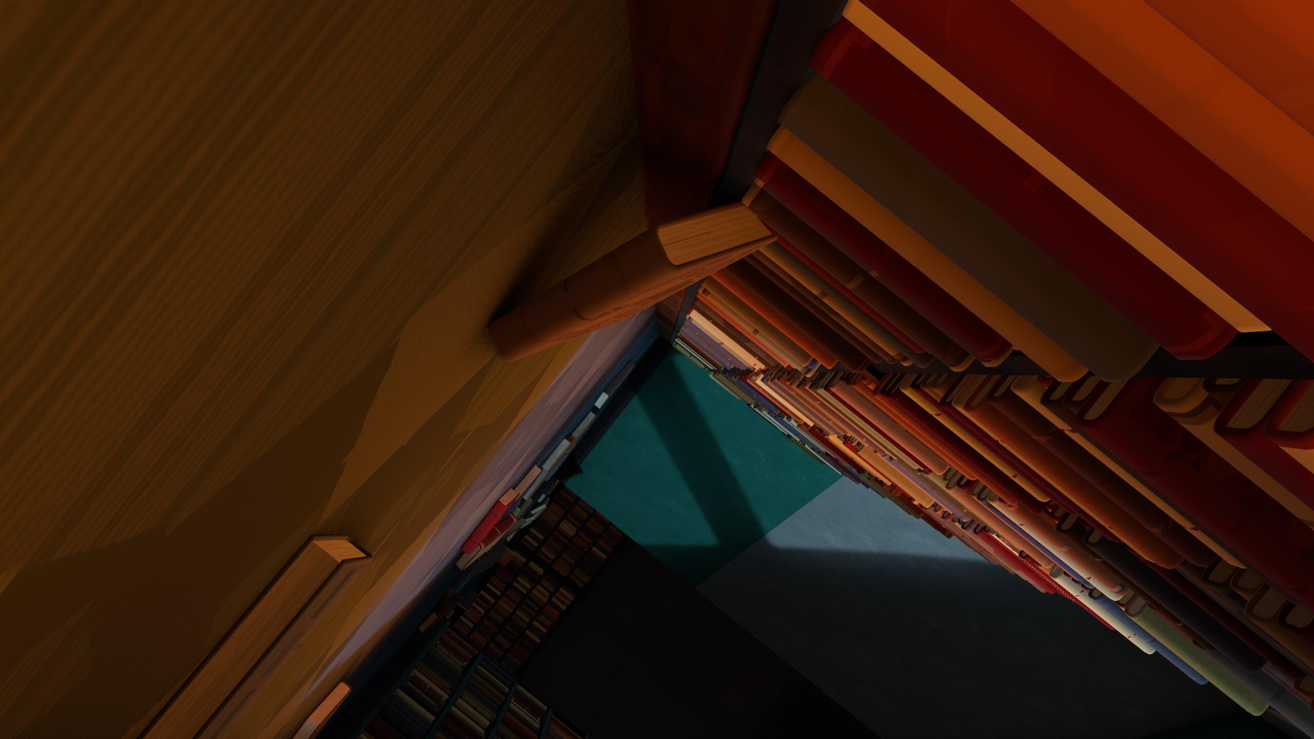 Something is Wrong with the Library screenshot 4