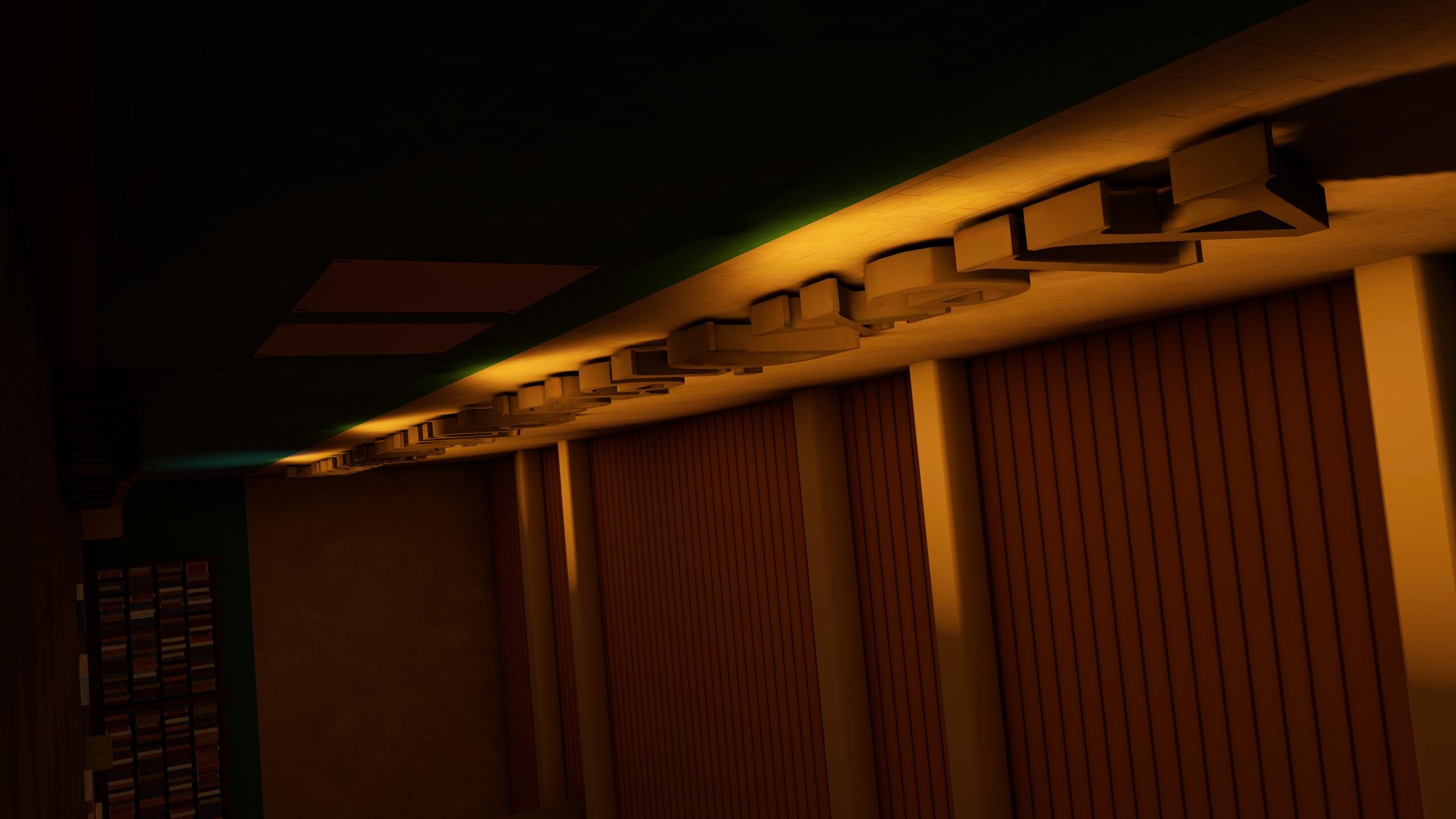 Something is Wrong with the Library screenshot 5