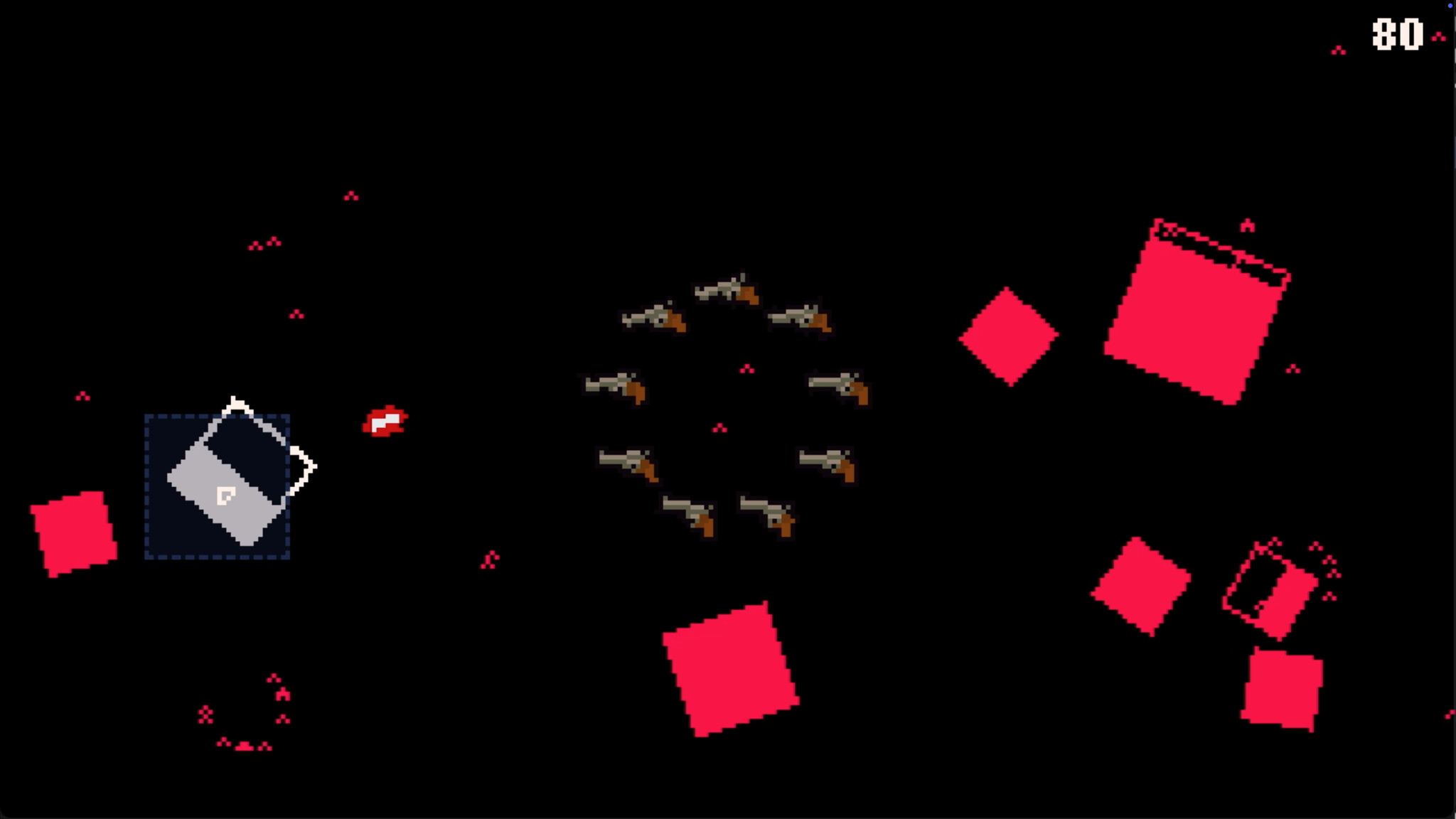 Shape Be Gunned! screenshot 4