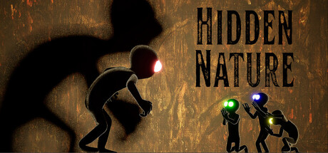 Cover art from Hidden Nature