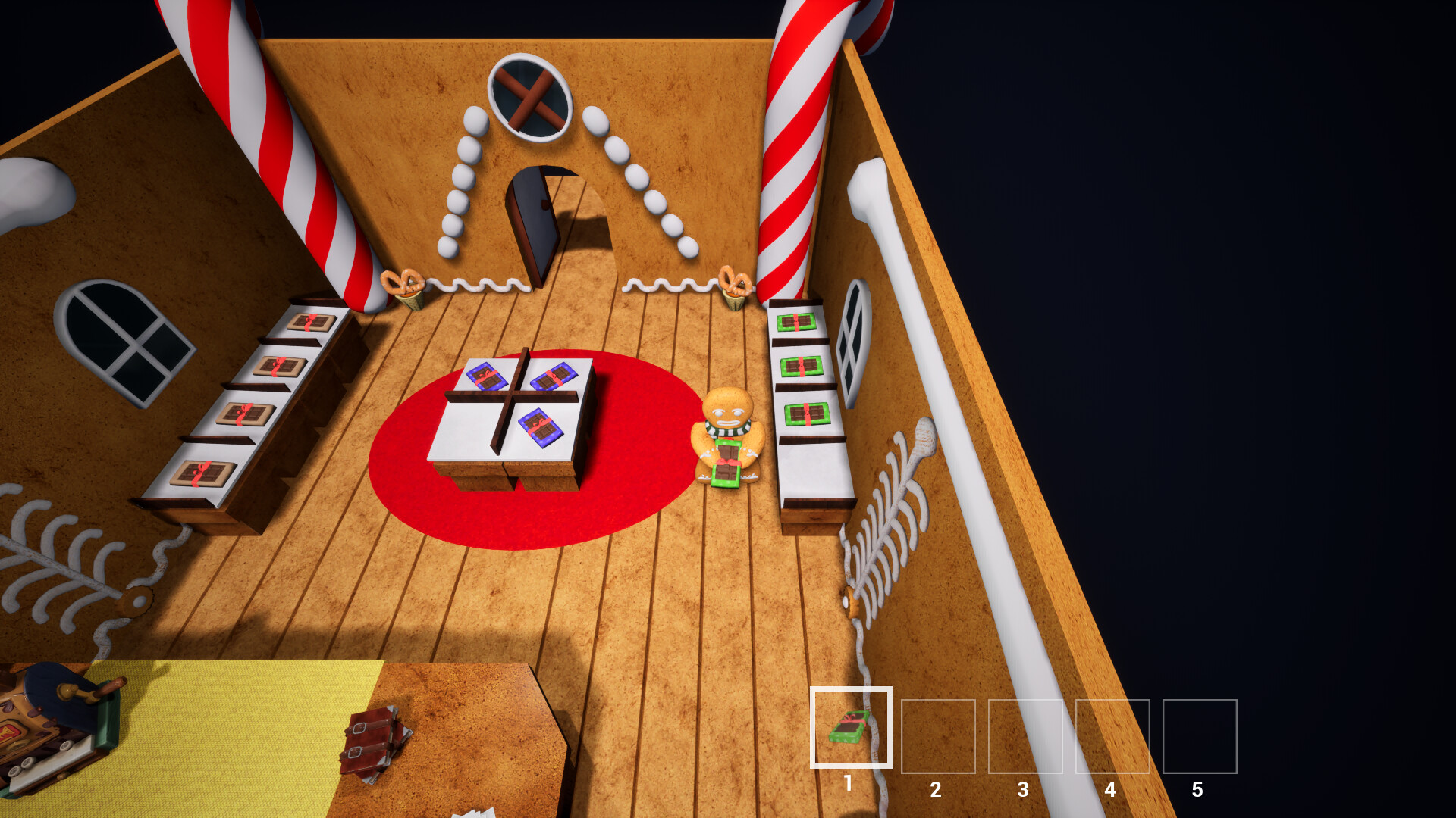 Gingerbread Chocolatier screenshot 5