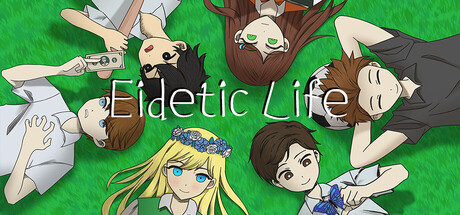 Cover art from Eidetic Life