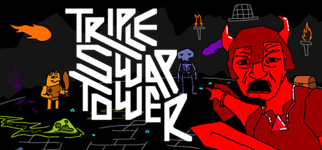 Triple Swap Tower