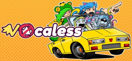 Cover art from Vocaless