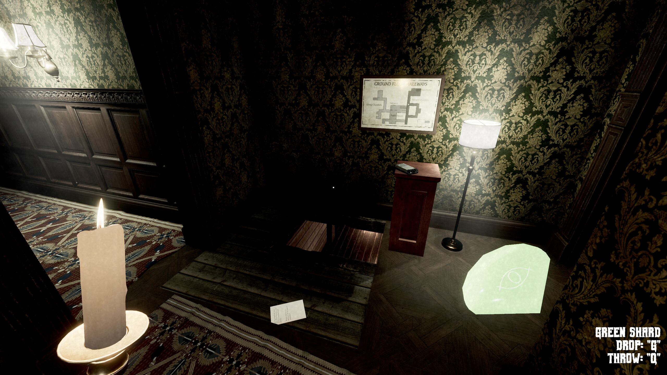 Shifting Chambers screenshot 2