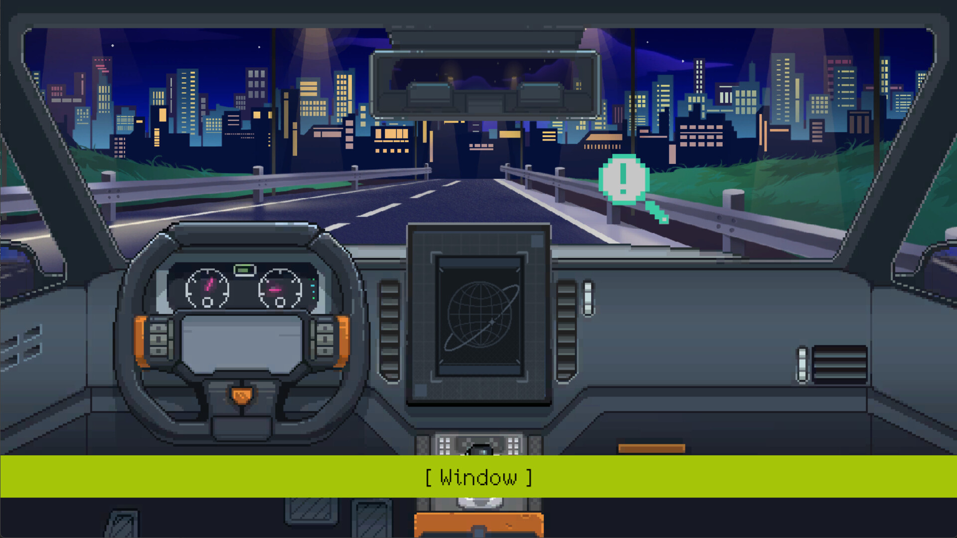 On Air! Taxi Detective Casebook screenshot 4