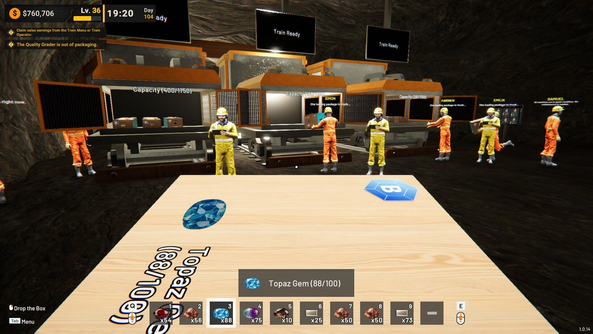 Mineral Mining Simulator screenshot 5