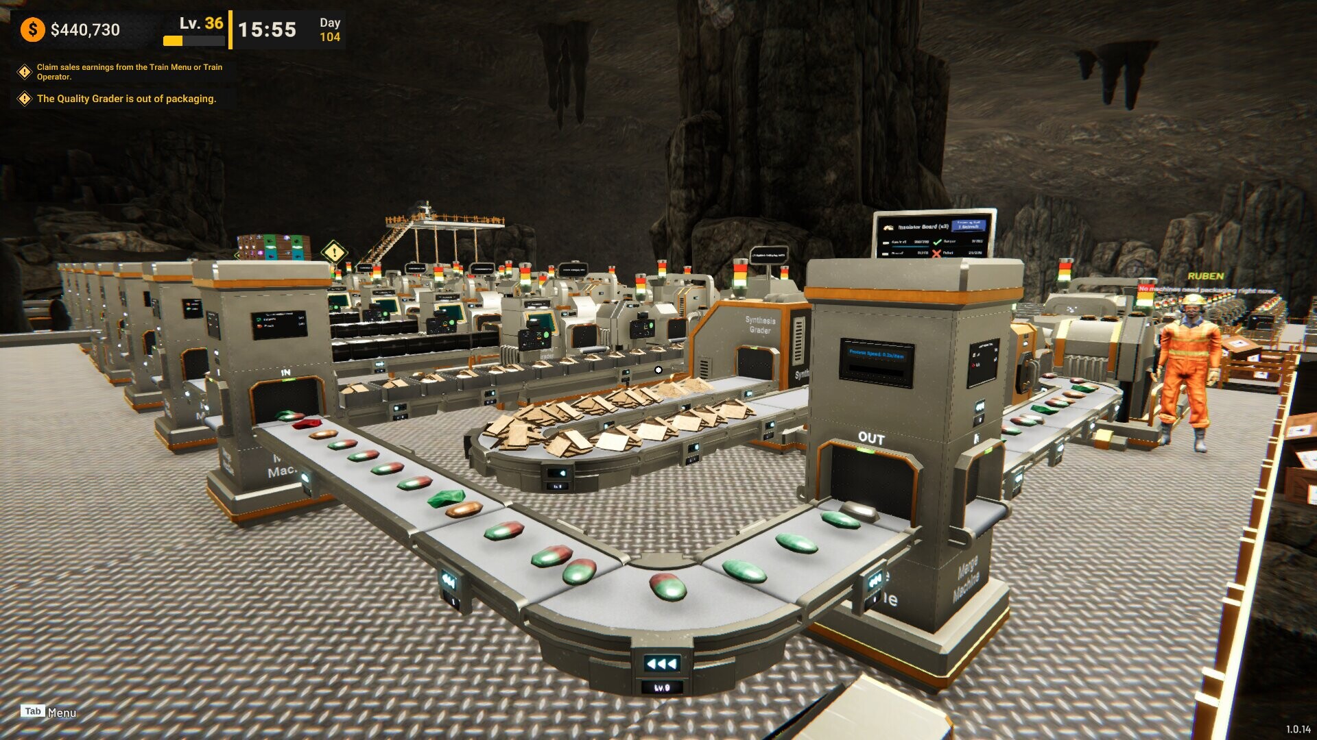 Mineral Mining Simulator trailer