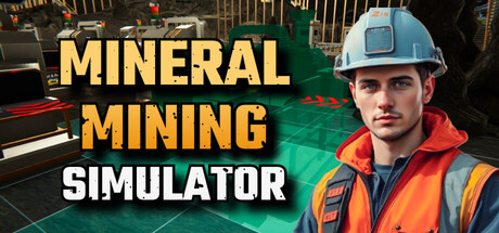 Mineral Mining Simulator