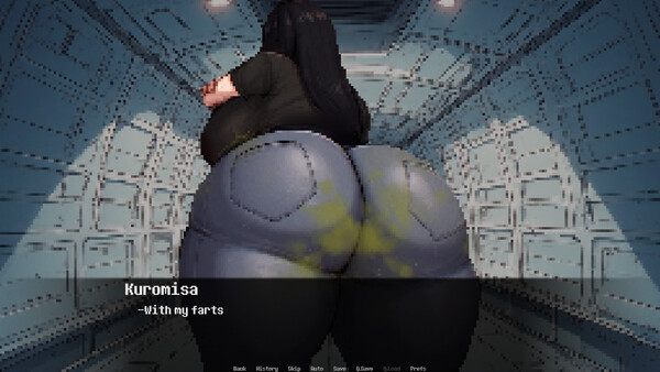 Yandere Goth BDSM 7 screenshot 4