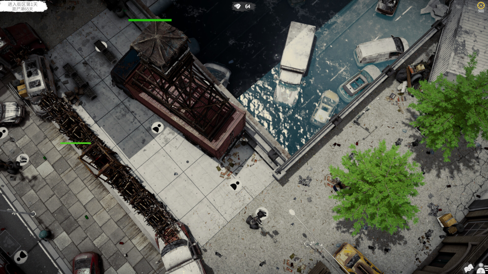 Scrap Bulwark Guide screenshot 5