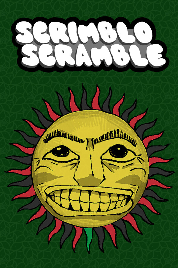 SCRIMBLO SCRAMBLE