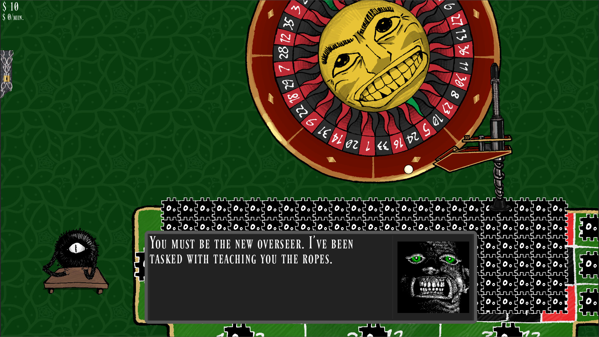 SCRIMBLO SCRAMBLE screenshot 1