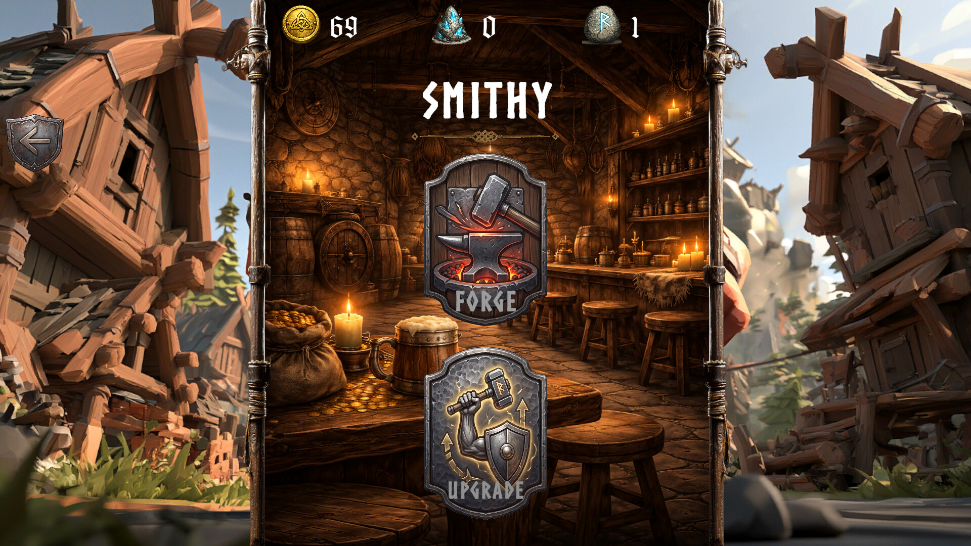 Birger's Saga screenshot 5