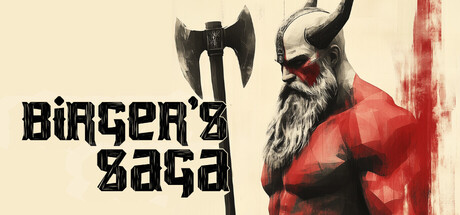 Cover art from Birger's Saga