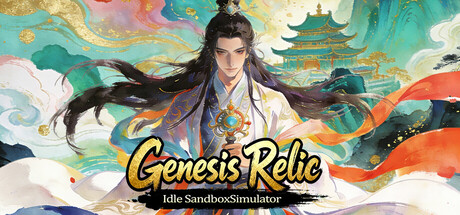 Genesis Relic: Idle Sandbox Simulator