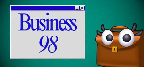 Cover art from Business 98