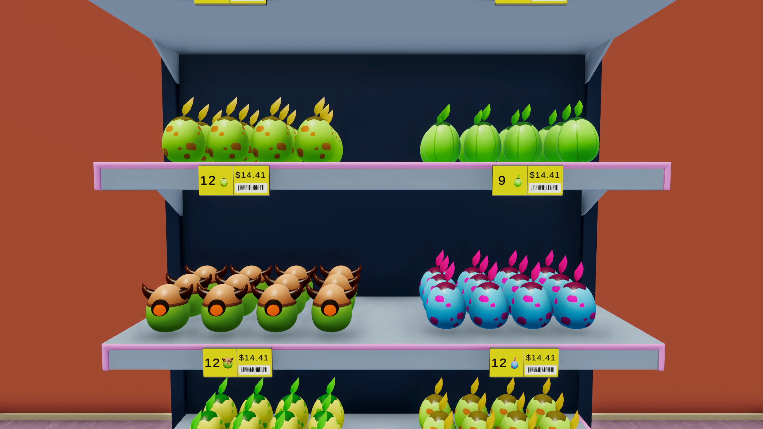 Super Egg & TCG Card Shop Simulator screenshot 4