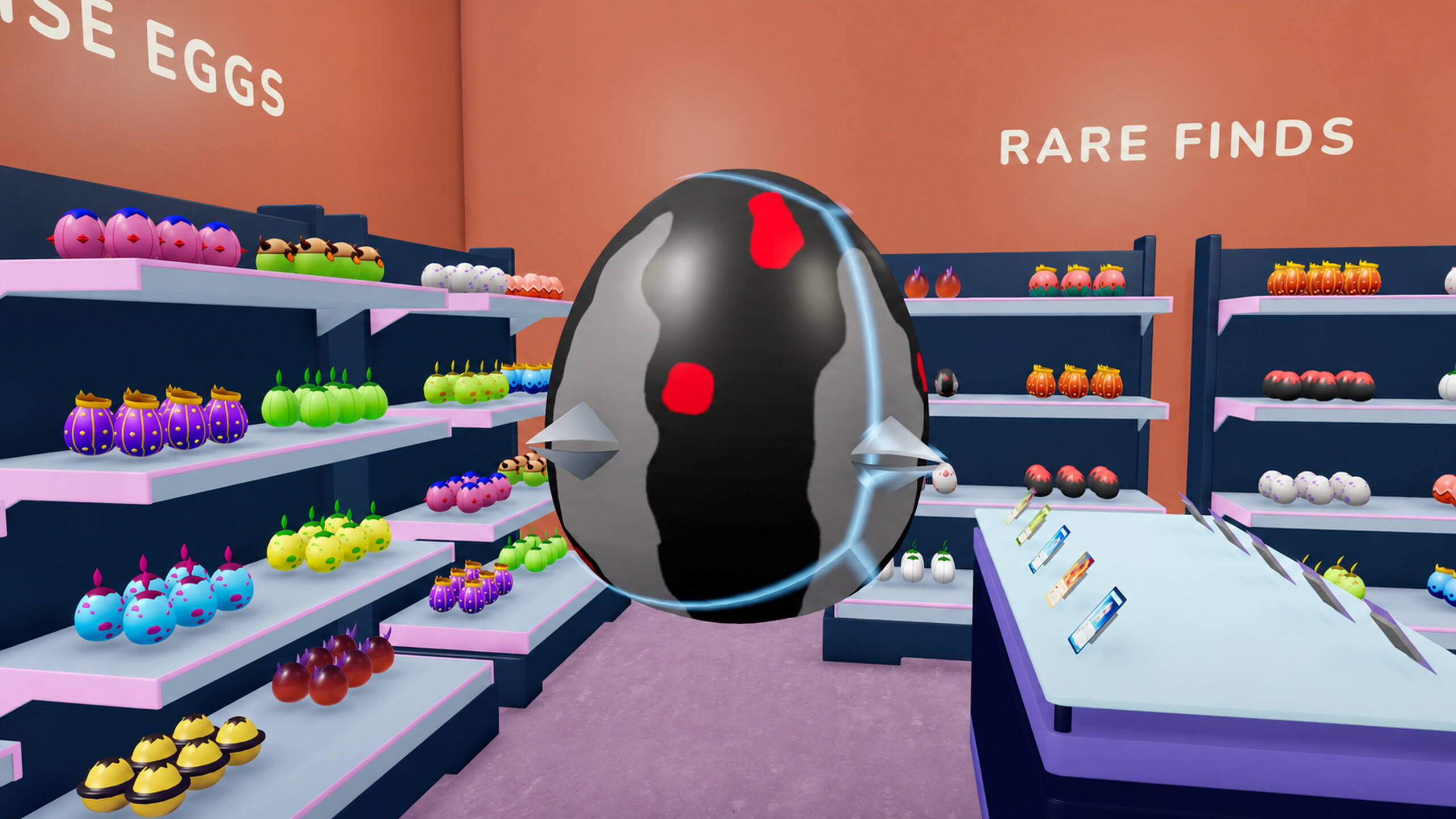 Super Egg & TCG Card Shop Simulator screenshot 2
