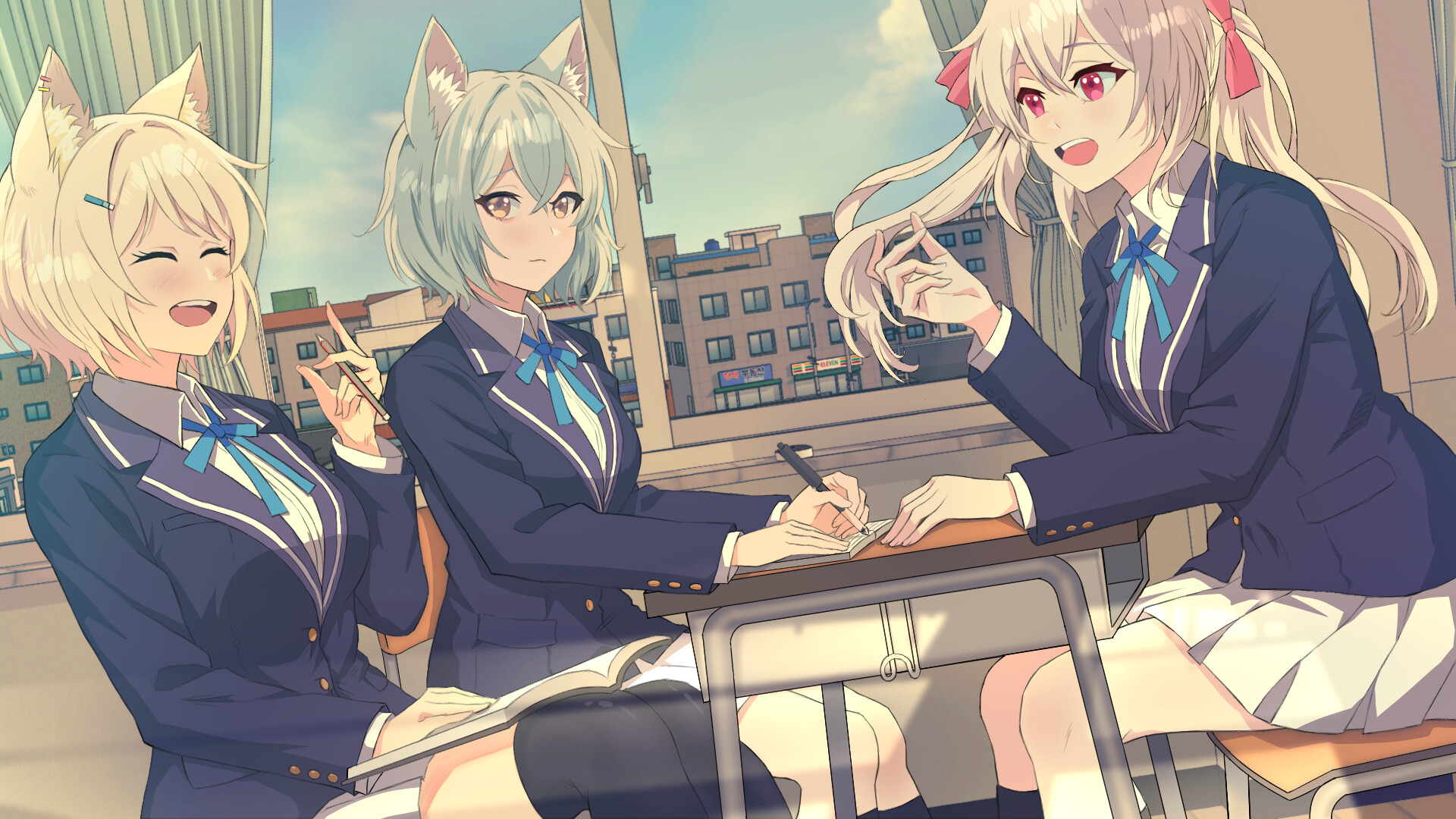 Infected Love : The Fatal Experiment  screenshot 4