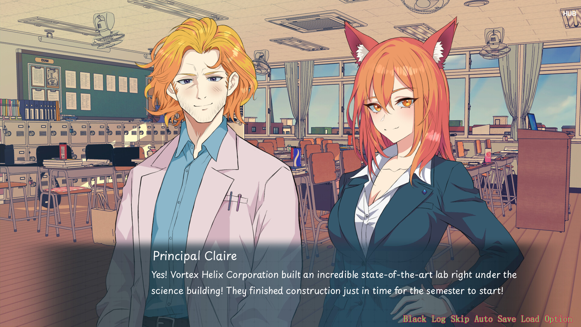 Infected Love : The Fatal Experiment  screenshot 3