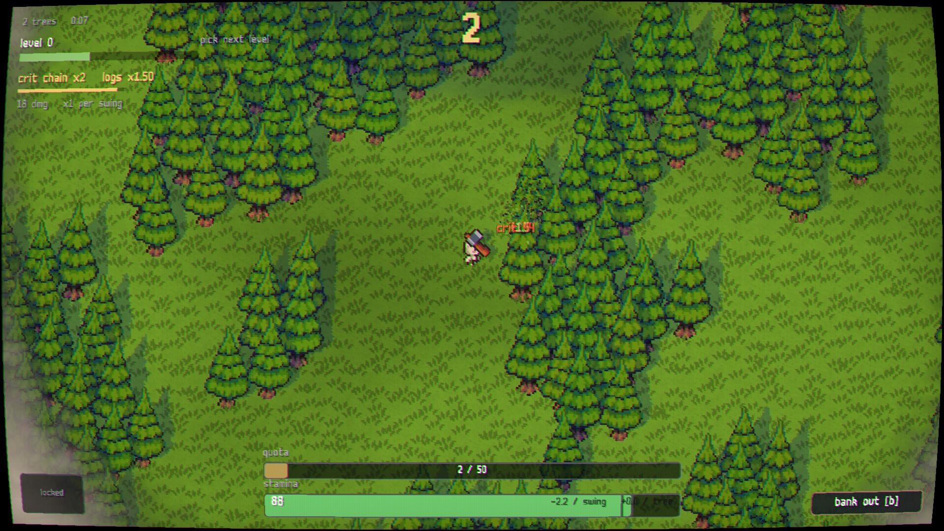 Treeternal trailer