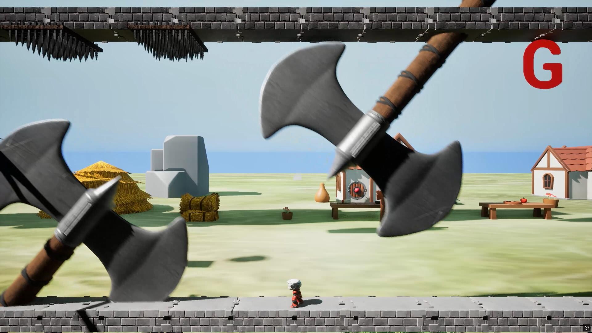 GravityMan screenshot 5