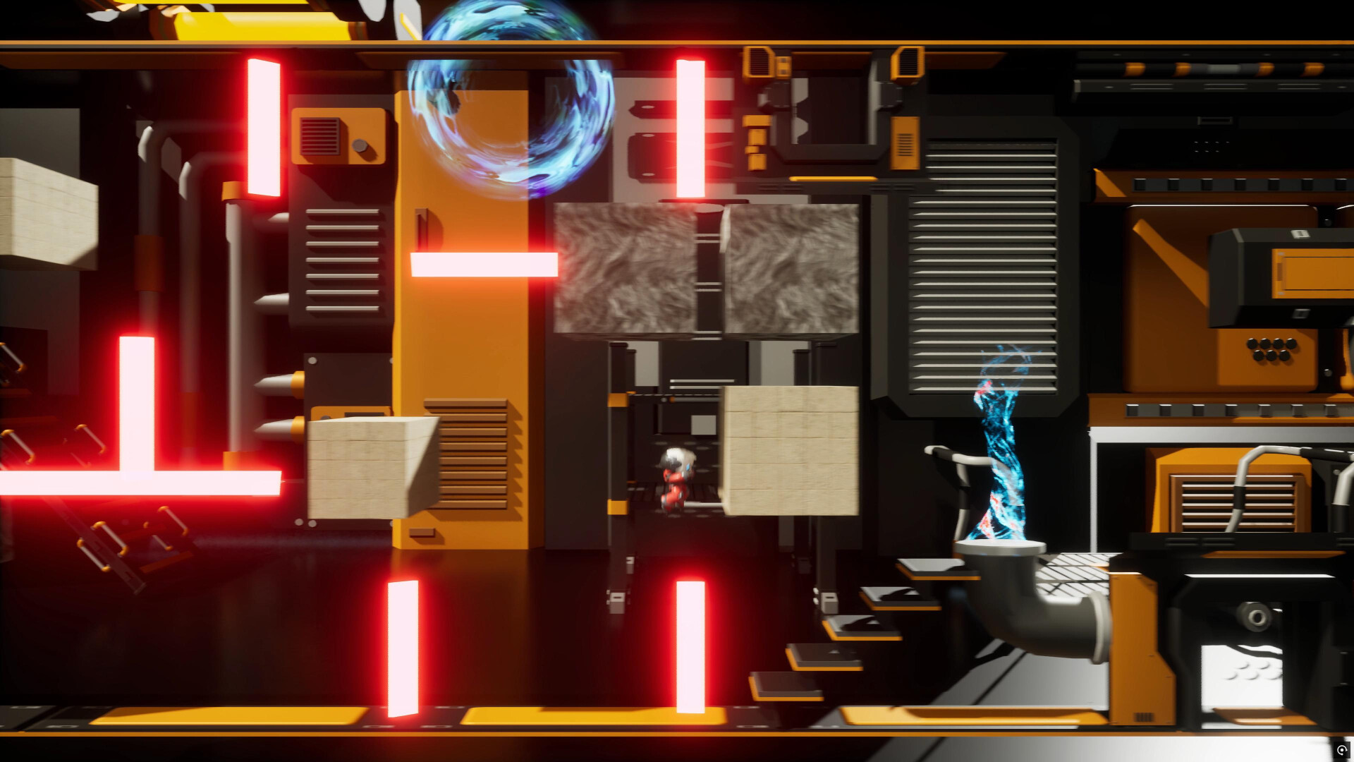 GravityMan trailer