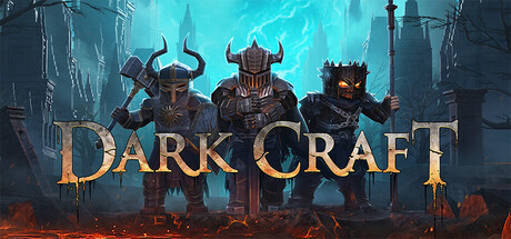 Cover art from Dark Craft
