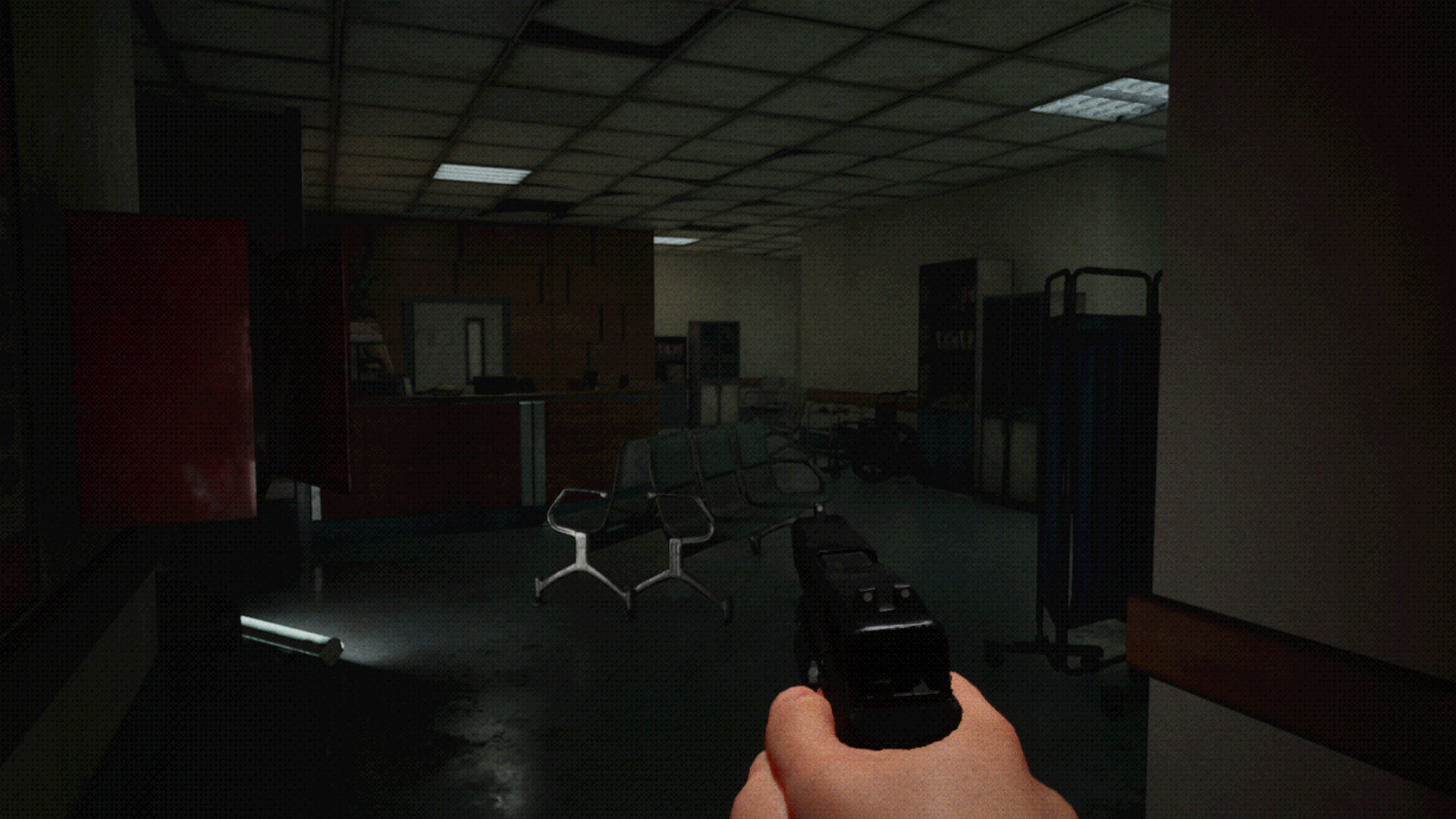 Fear To Survive: Skinmark screenshot 2