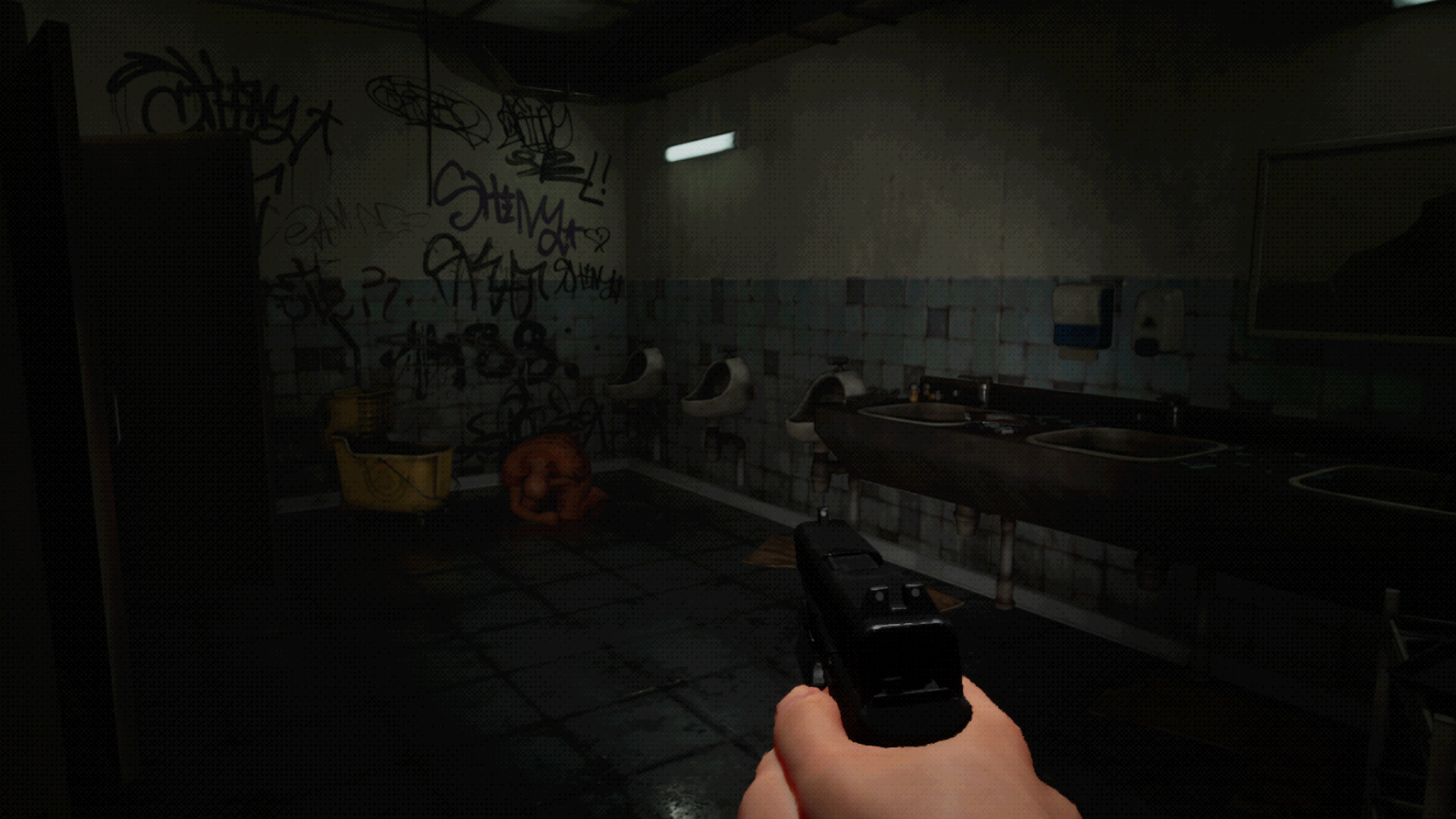 Fear To Survive: Skinmark screenshot 4