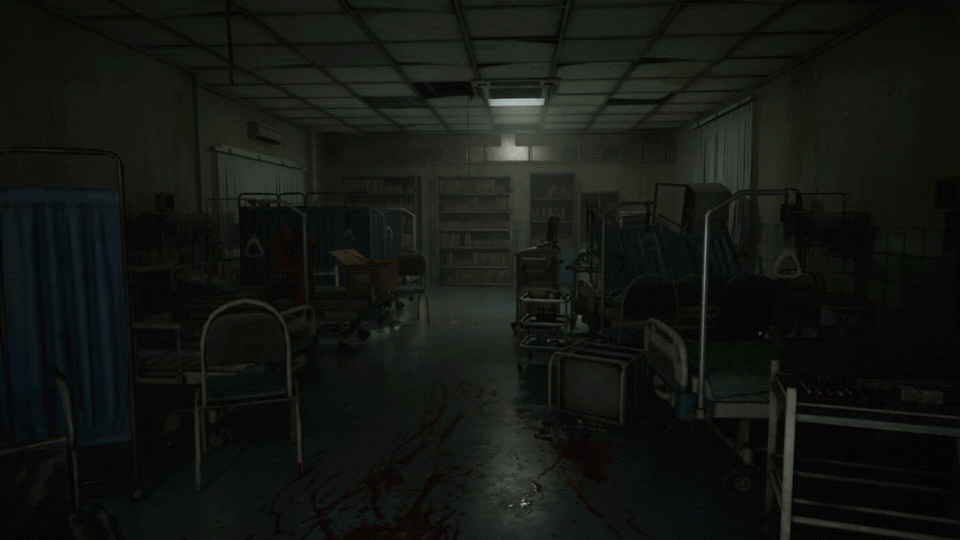 Fear To Survive: Skinmark screenshot 1
