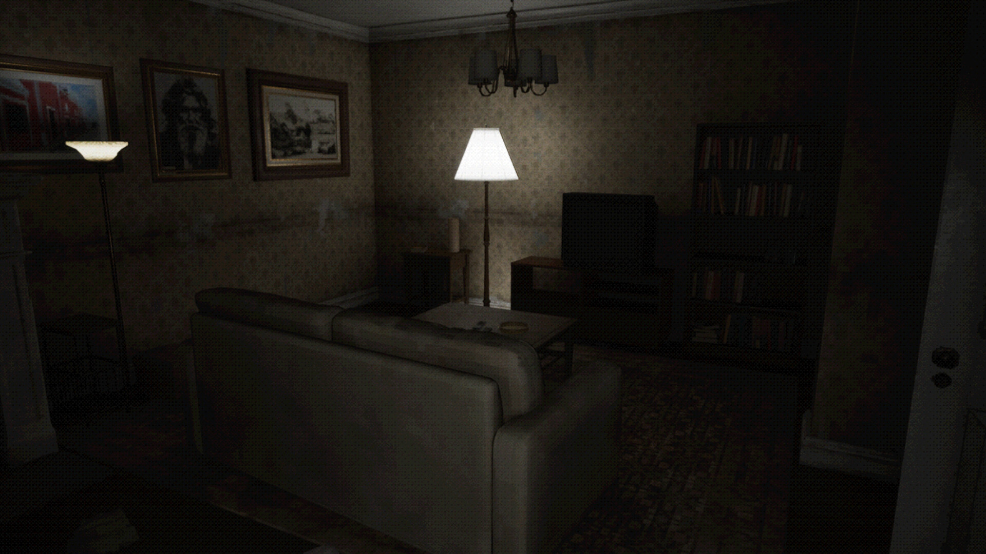 Fear To Survive: Skinmark screenshot 3