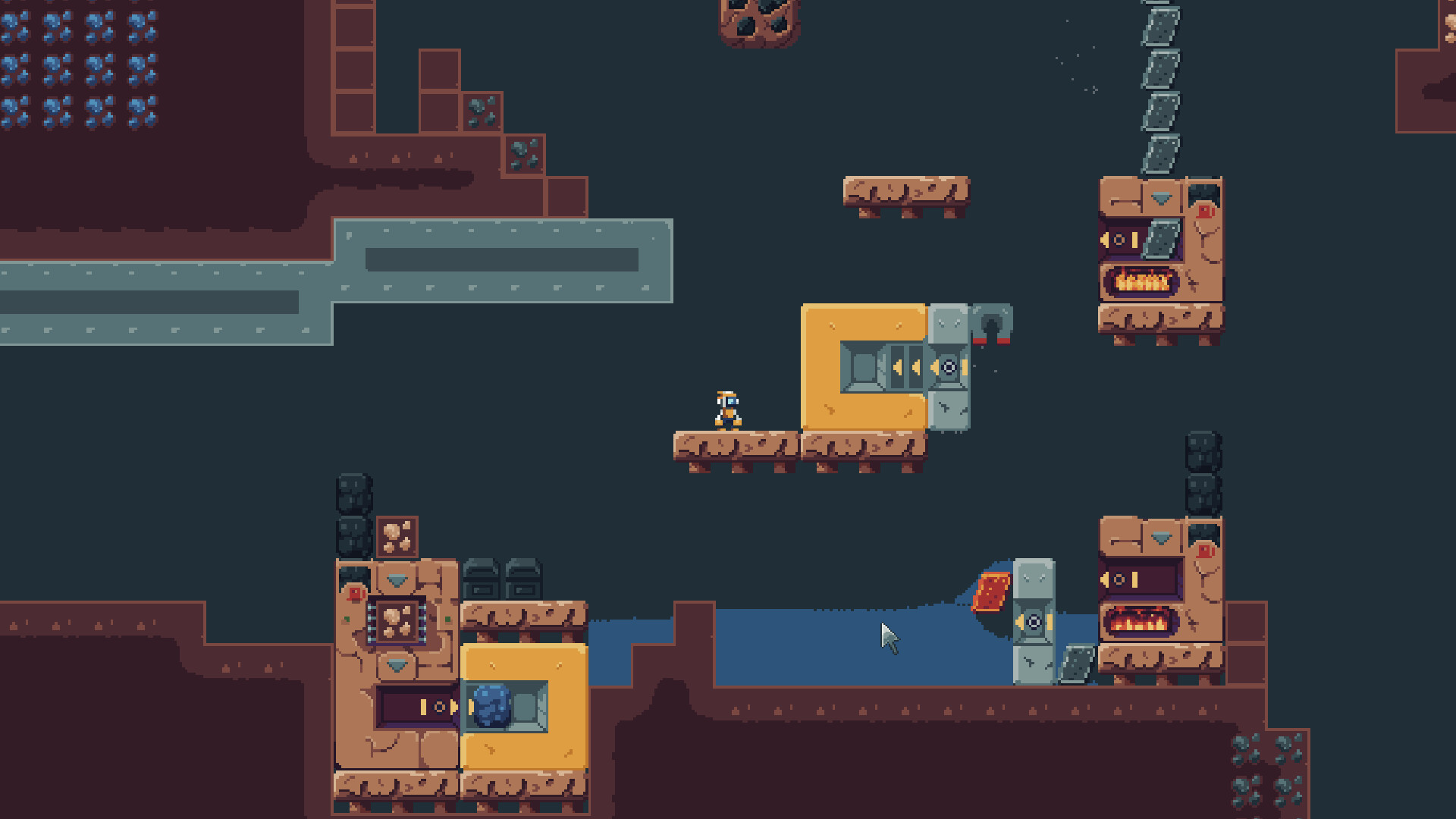 Cave Factory trailer