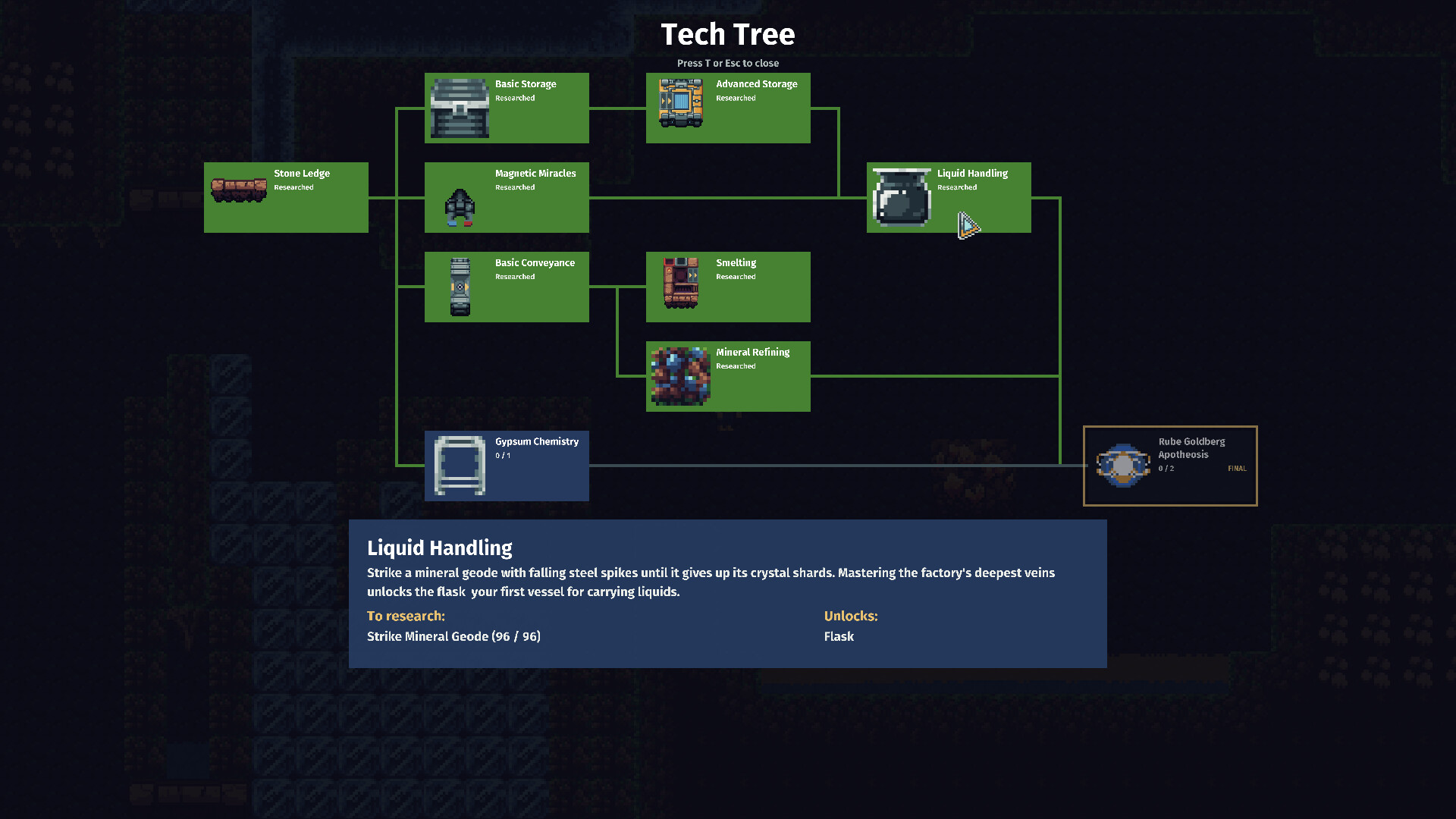 Cave Factory screenshot 4
