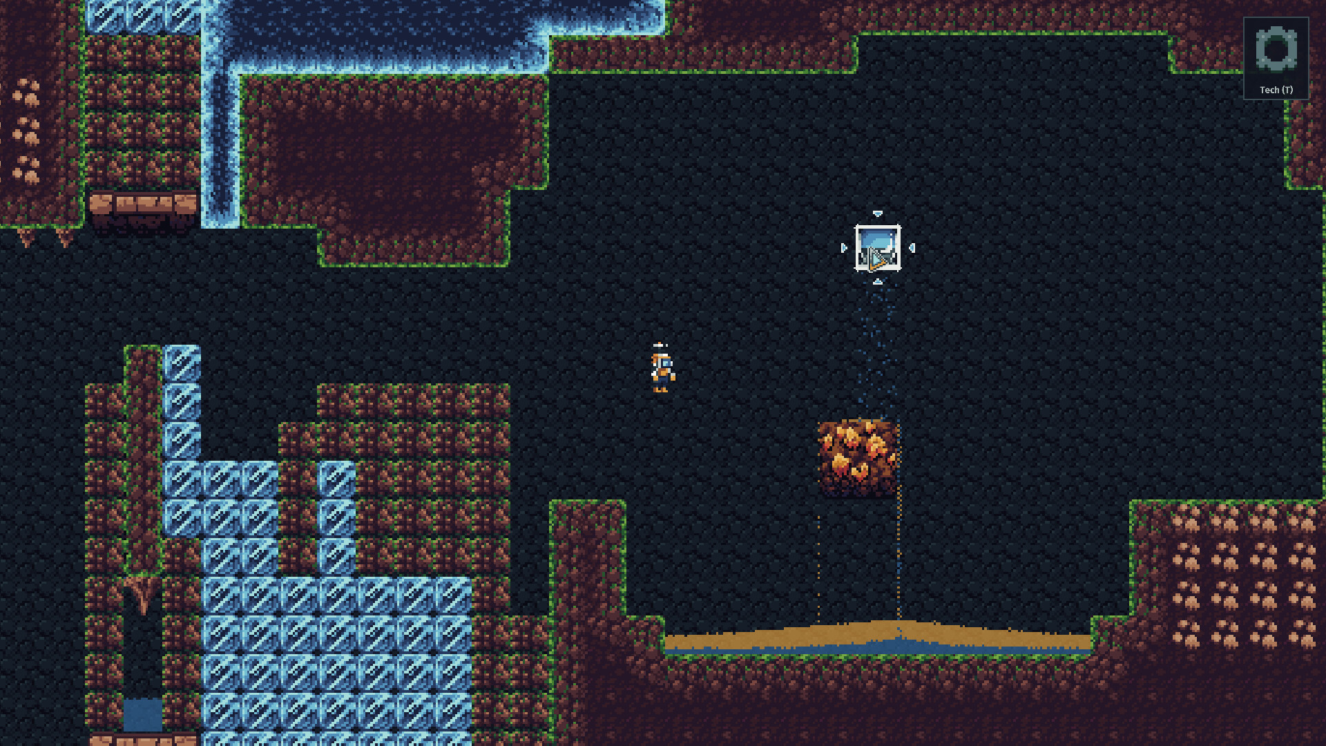 Cave Factory screenshot 5